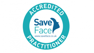 Save Face accreditation logo