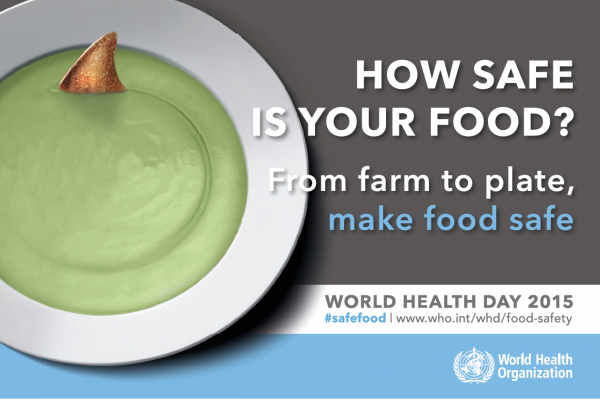 how safe is your food?