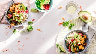 Top tips for following a plant-based diet