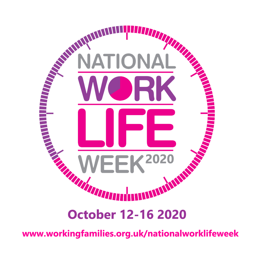 National Work Life Week and why wellbeing really matters