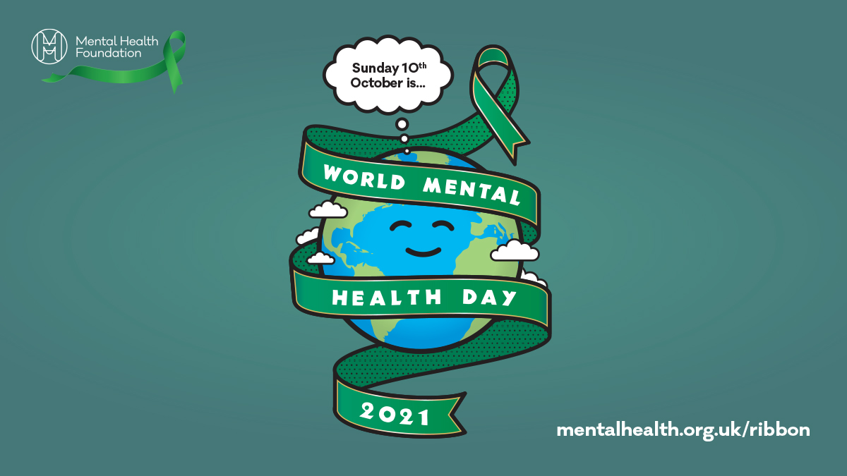 Check in with friends on World Mental Health Day