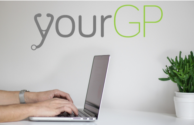 Online booking and video consultations now available at YourGP