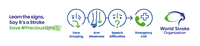 World Stroke Day: Why every second counts
