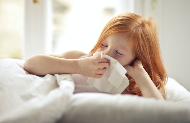 The signs and symptoms of Strep A