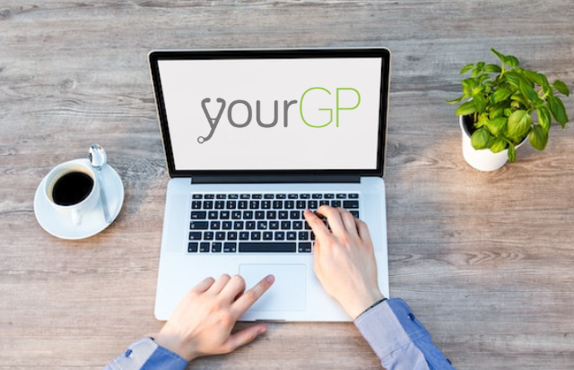 YourGP online booking service now extended