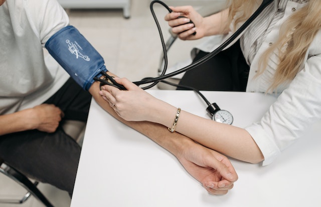 Tackling hypertension in the workplace