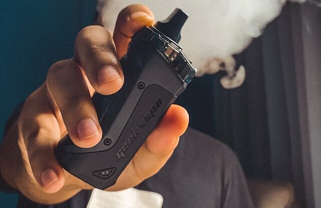 Is vaping the solution to stopping smoking?