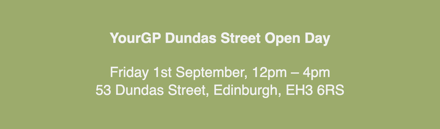 Join us at the YourGP Dundas Street open day