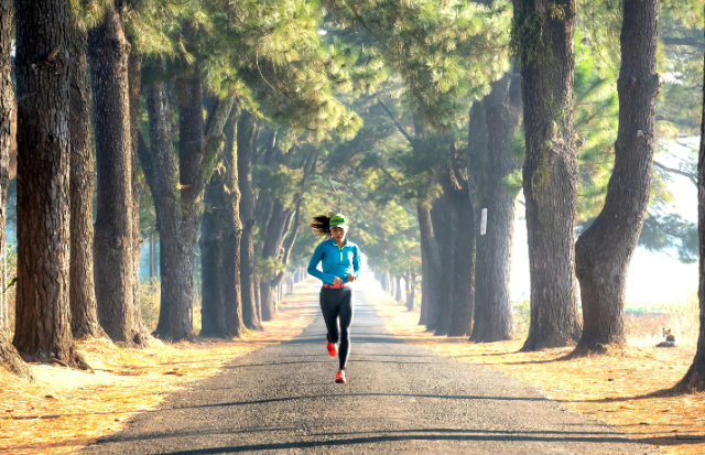 The benefits of running and how to push yourself further