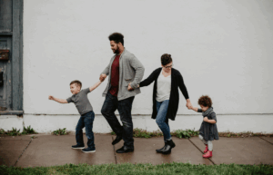 Are your kids picking up your unhealthy habits?