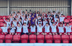 YourGP proudly sponsors local youth sports team