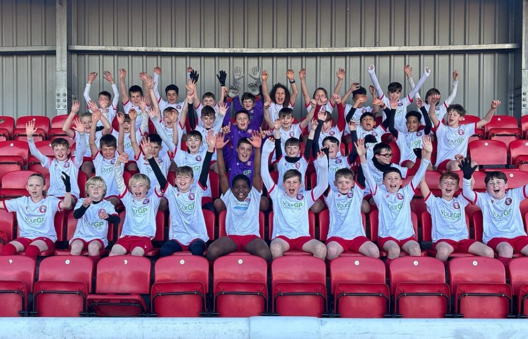 YourGP proudly sponsors local youth sports team