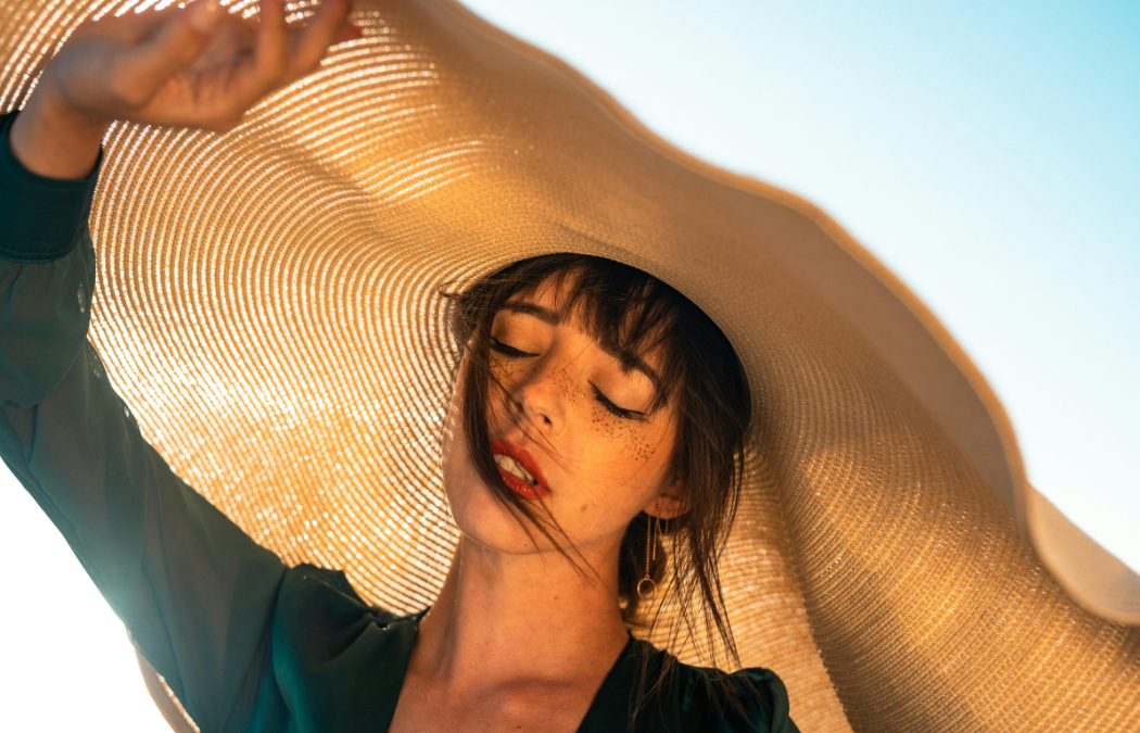 Reversing the signs of sun damage