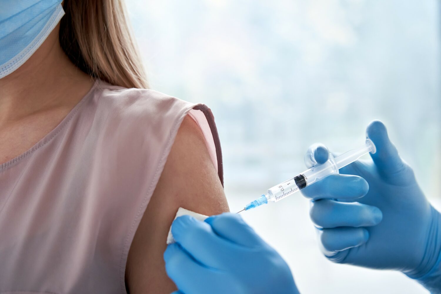 Vaccine At GP