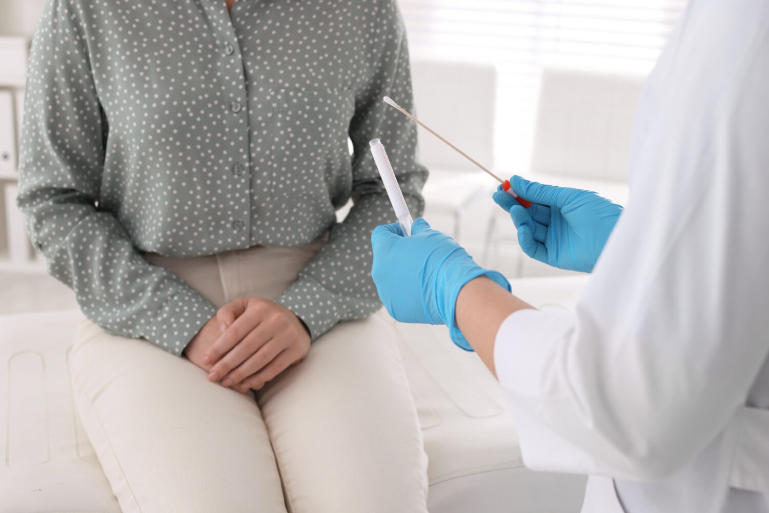 Confidential-STI-Testing