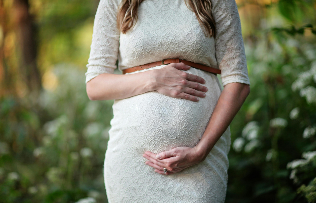 Say goodbye to pregnancy skin tags