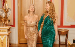 Banish wrinkles before party season arrives