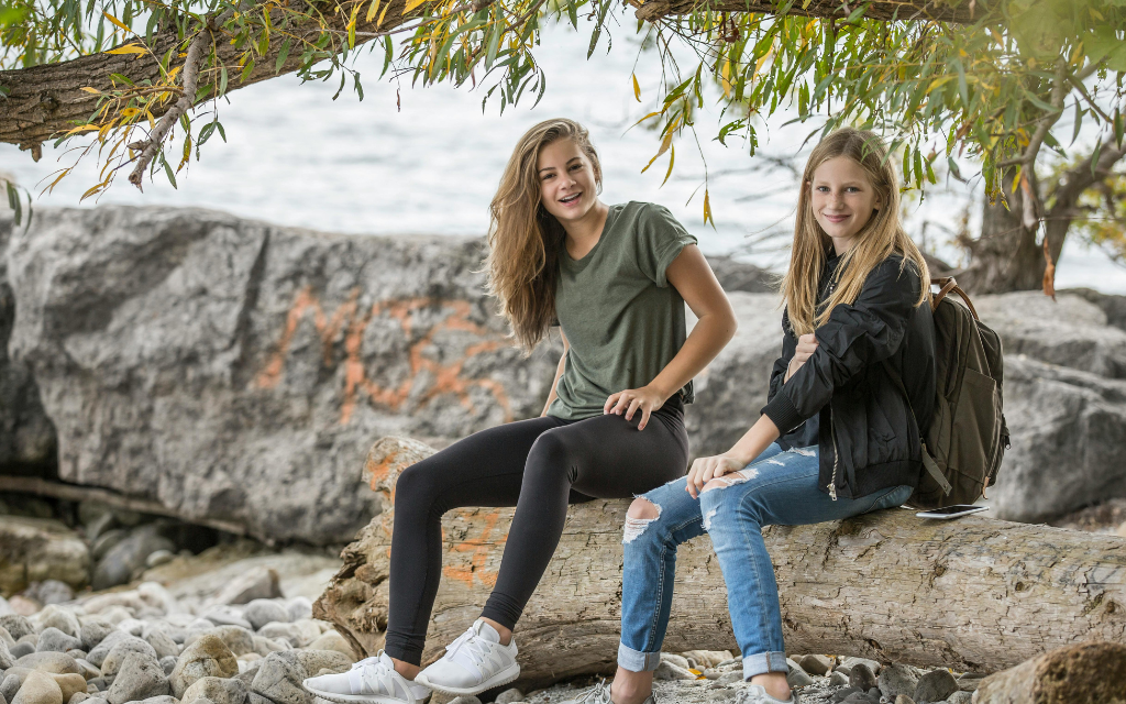 Teens and caffeine pouches – know the dangers