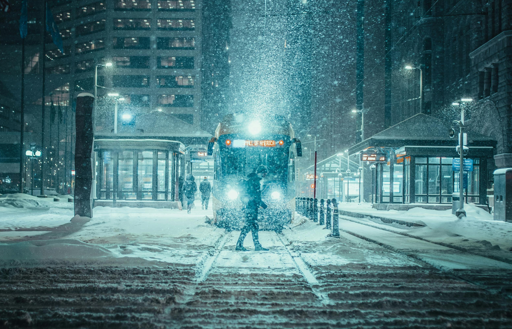 Winter workplace hazards – is your business prepared?