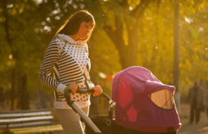 Postpartum incontinence – is it normal?