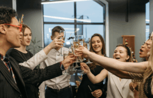 Christmas is coming (and so is the New Year STI boom!)