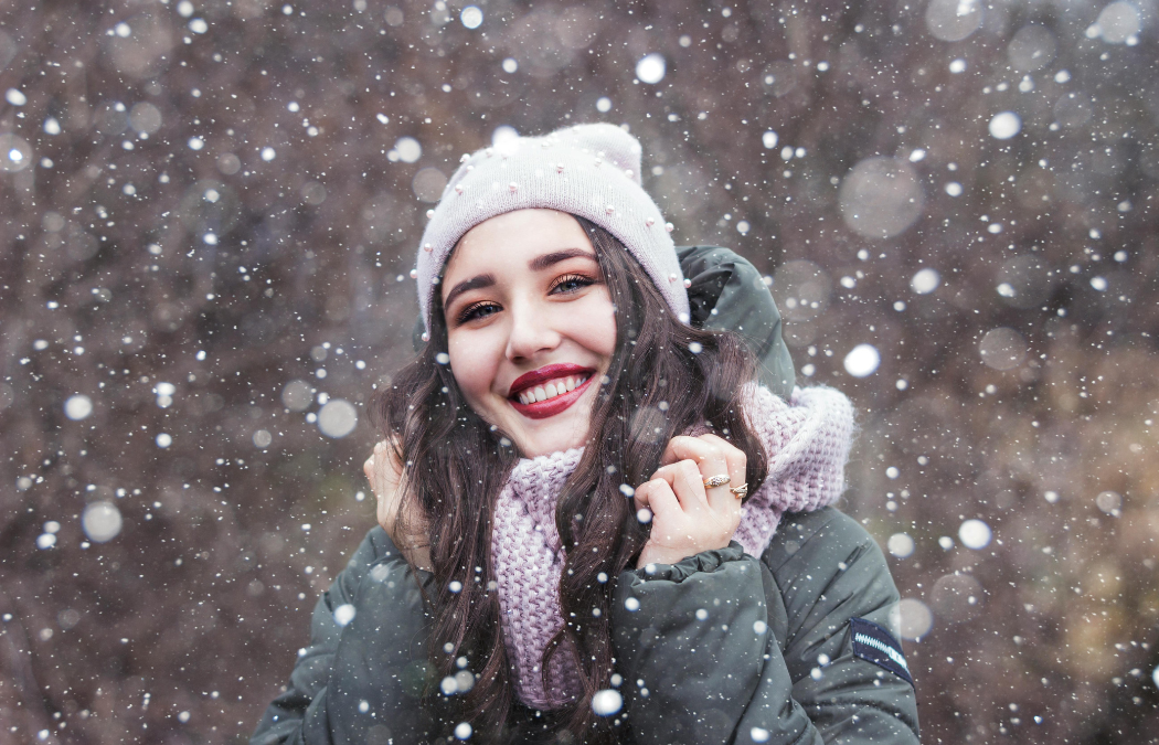 Aesthetics advice to help you face the winter