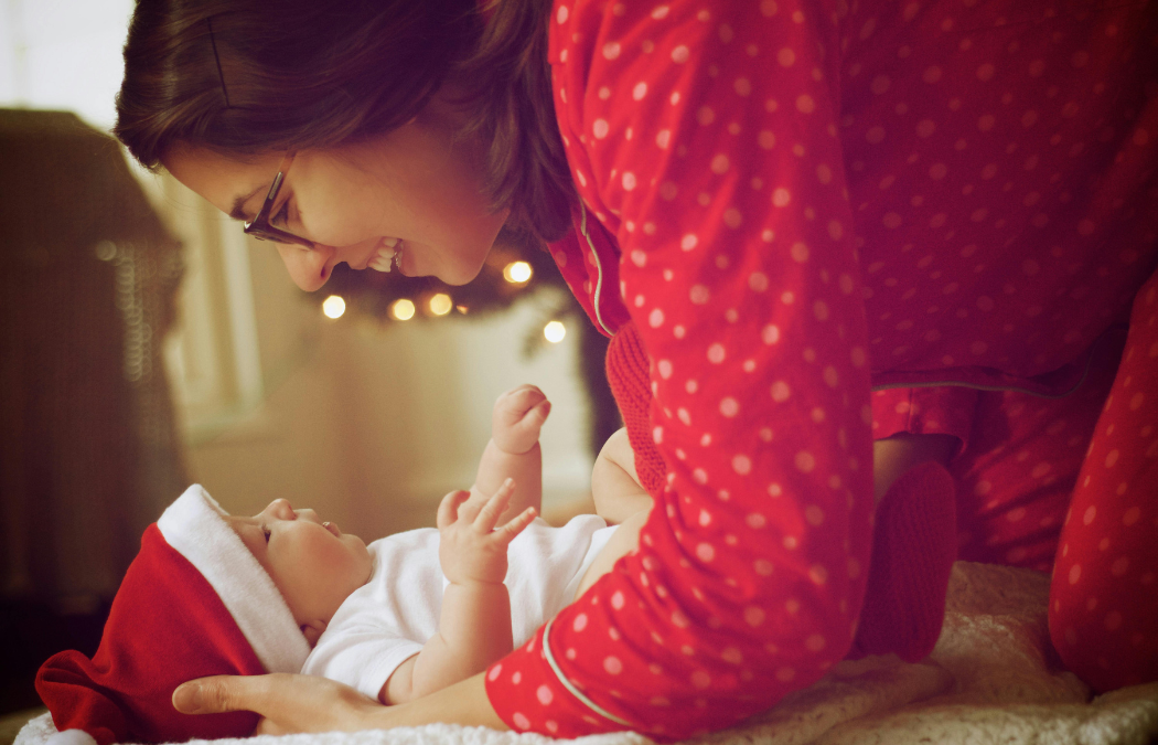 Festive family gatherings and the dangers of neonatal herpes
