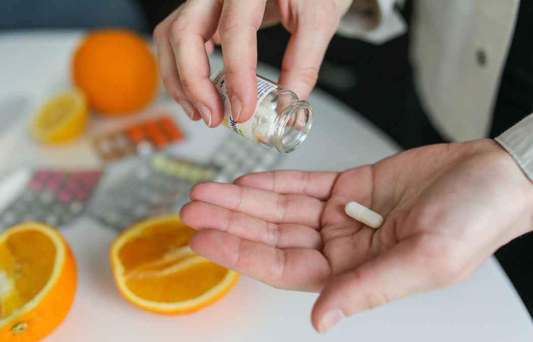 Vitamin supplements: Too much of a good thing?